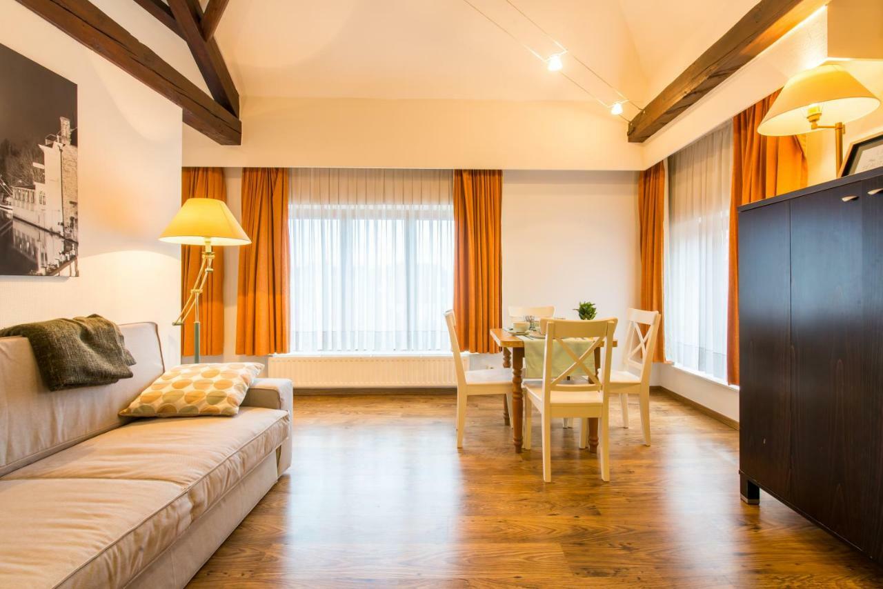 Inn บรูจส์ ภายนอก รูปภาพ