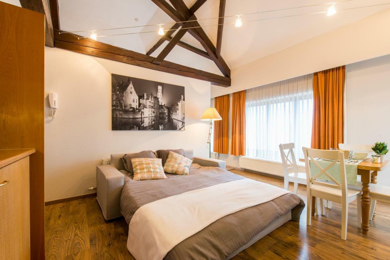 Inn บรูจส์ ภายนอก รูปภาพ